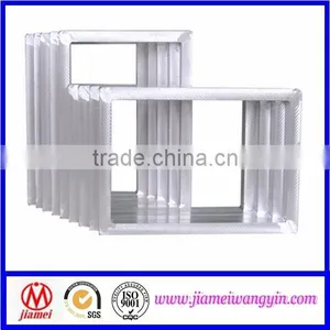 Hot Sale Inner Size 60x45 Screen Printing Aluminum Frame/Silkscreen Printing Frame thumbnail-1