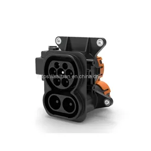 150A CCS2 Charging Socket / 150A CCS Type 2 Inlet thumbnail-1