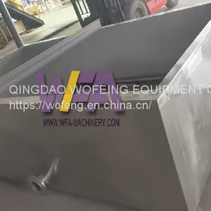 Good Design Pig Slaugther Line Scalding Tank For Abattoir Equipment thumbnail-1
