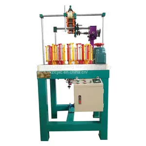 32 Spindles Single Horse Head High Speed Braiding Machine, Multi-specification Rope Braiding Machine High Speed Rope Braiding Machine thumbnail-1