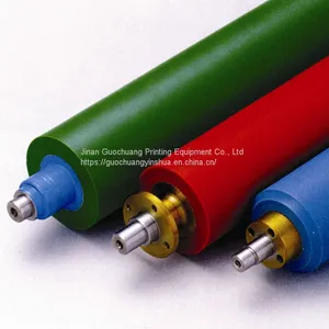 Selling Printing Machine Rubber Rollers thumbnail-1