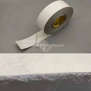 JSW 605 Circuit Board Reinforced Hot Melt Adhesive Film 605 Non-spillable Non-woven Hot Melt Adhesive Film thumbnail-4