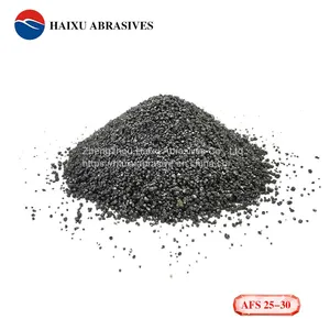 South Africa Chrome Ore 46% Chromite Sand for Moulding thumbnail-1