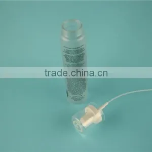 5oz PET Vaporisateur Natural Body Spray Bottle With Crimp Sprayer and Cover, Golden Love Bond Foreplay Perfume Mist Spray Bottle thumbnail-6