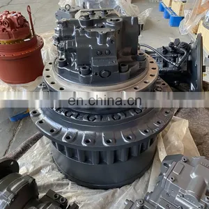 Excavator Pats Komatsu Pc450LC-7 Final Drive 208-27-00243 Pc450LC-7 Travel Motor thumbnail-3