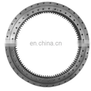 Excavator Swing Circle 4376753 ,EX60-5 EX60-5LC EX75UR-3 EX75URLC-3 EX80U Swing Bearing thumbnail-1