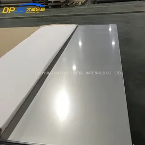 ASTM/AISI/GB 310lmn/SUS318/Ss316h/890L/347H Brushed/Mirror Stainless Steel Plate/Sheet Ba/2b/No. 1 thumbnail-2