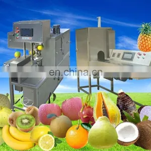 Industrial Full Automatic Coconut Peeling Machine/pineapple Peeler thumbnail-2
