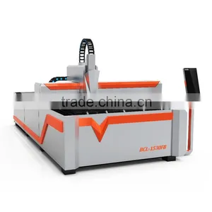 500W Metal Fiber Laser Cutting Machine thumbnail-6
