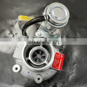 Complete Turbo PC130-7 49377-01611 6208-81-8100 49377-01610 49377-01611 Turbocharger thumbnail-5
