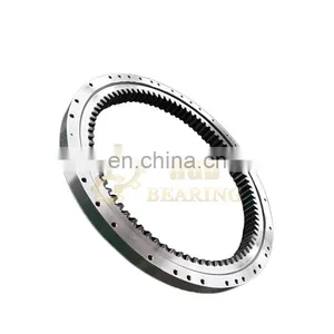 Internal Gear Double Row Ball Slewing Bearing For Hyd Marine Deck Crane CCS /ABS/DNV/GL/LR Certificate thumbnail-4