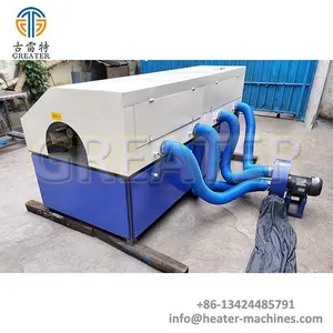 GT-PG4 4 Group Buffing Machine China Tube Polishing Machinery thumbnail-4