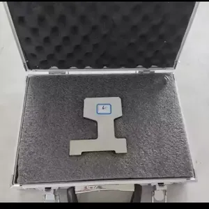 Calibration Block for Rail Wear Gauge With Competitive Price thumbnail-1
