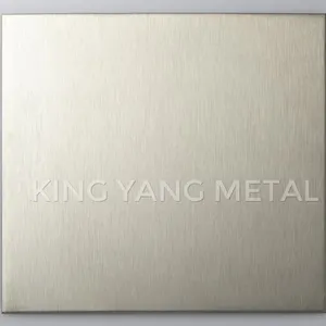 304/316/430 Stainless Steel Sheet #4 Finish thumbnail-2
