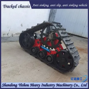 Customized Modification of Various Specifications and Models of Triangular Track Assemblies thumbnail-3