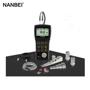 Ce Approval New Digital Auto Pipe Ultrasonic Thickness Gauge for Sale thumbnail-1