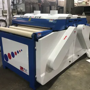 High Productivity Wood Processing Electric Wood Plank Multi Blade Rip Saw Machine thumbnail-2