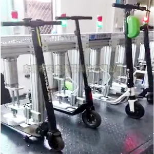 Scooter Durability Testing Machine EN 14619：2015 thumbnail-4