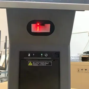 21.5-inch Self-inquiry Machine Self-ordering Smart Cash Register Smart Payment Kiosk Capacitive Touch Screen thumbnail-3