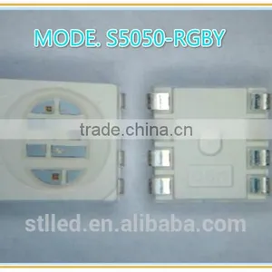 Factory Direct Selling RGBY Taiwan Epistar Chip Led thumbnail-1