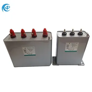 3Phase 250VAC~480VAC 50Hz/60Hz Power Factor Correction Capacitors KVAR thumbnail-1