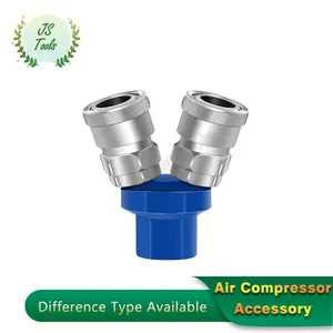 Air Compressor Transit Valve Tube Connect Accessory Soft Air Tube thumbnail-1