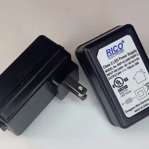 UL Listed Wall Mount Power Supply 24V 3A for LED Lighting Applications thumbnail-5