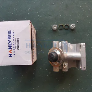 Chinese Universal Bus System Accessories Parts R60/R90/R120 Fuel Filter Seat China Kinglong Higer Parts thumbnail-2