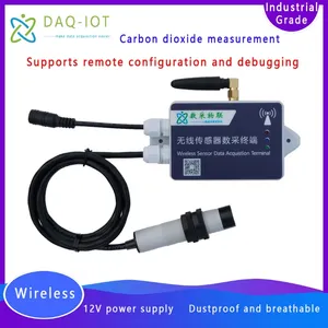 4G / WiFi/RS485/LoRa/NB Wireless CO2 Sensor thumbnail-1
