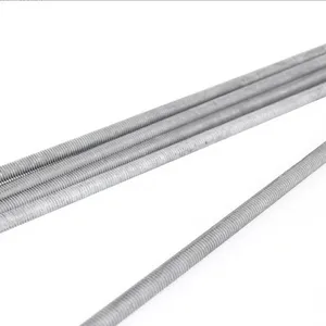 High Performance Thread Drill Rod Construction Hardware for Tunneling From China thumbnail-1