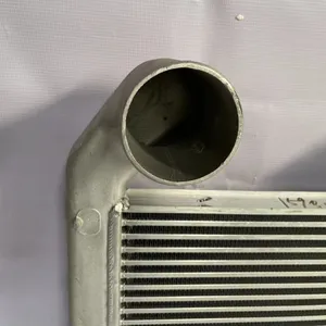 Radiator Pop-ups FAW J6 Truck Intercooler 1119010-DV100 Auto Cooling System thumbnail-5