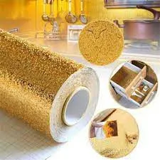 Golden Color SS 316 Design Stainless Steel Sheet With Different Colors for Food Package thumbnail-2