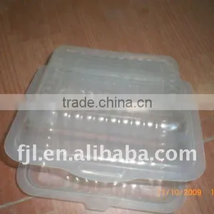 2014 FJL-700/1200ZK-A Automatic Plastic Plates Vacuum Forming Machine thumbnail-4