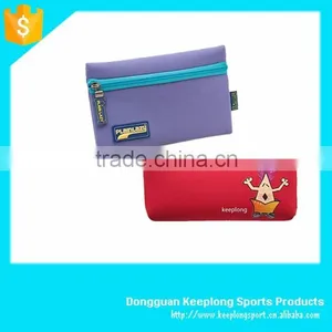 2015 Wholesale Pencil Case Soft Neoprene Pencil Case thumbnail-5