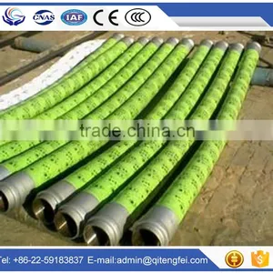 PM Concrete Pump Rubber Hose Concrete Pump Rubber End Hose thumbnail-1