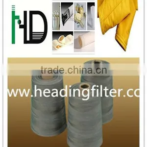 100% Basalt Sewing Thread PTFE Thread Filter Bag Sewing thumbnail-2