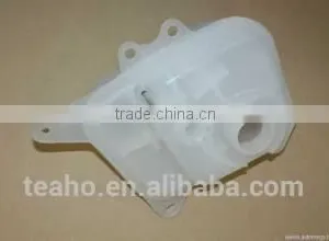 VW OEM 443 121 403/ 8A0 121 403A /893 121 403 Engine Coolant Expansion Recovery Reservoir Tank thumbnail-1