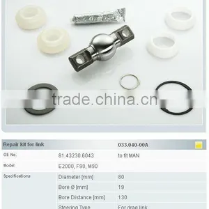 Man Truck Parts Repair Kit for Link 81432306043 thumbnail-1