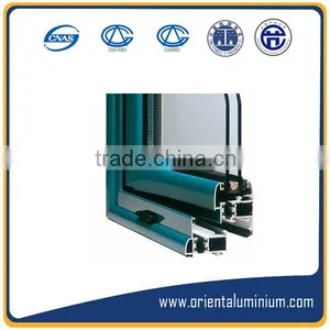 High Quality Aluminium Profile to Make Doors and Windows thumbnail-1