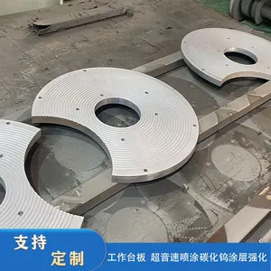 Preparation of Anti-corrosion and Wear-resistant Tungsten Carbide Coating by Supersonic Spraying thumbnail-4