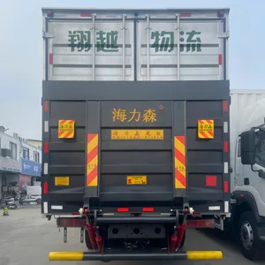 Fully Automatic Balancing System, Hydraulic Lifting Platform, Automotive Tailboard Manufacturer in Stock thumbnail-3