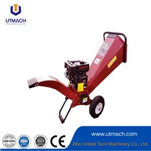 Budget-Friendly Small Wood Chipper: Cost-Effective Gardening thumbnail-1
