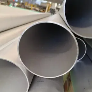 Austenitic Stainless Steel Pipes and Tube ASTM A312 Tp321 for Aircraft Exhaust Manifolds thumbnail-4