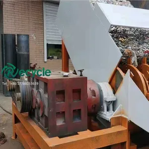 Multi-Functional New Model Papers/ Cartons/ Bottles Bale Breaker/Bale Opener thumbnail-1