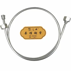Qf-10 Gas Cylinder Valve ZGY2500 Flexible Connector Isolation Valve Assembly Vacuum Regulator Ejector Ton Container & Scale thumbnail-1
