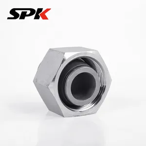 Eaton Hydraulic Fitting Ferrule (2WC), 24-Degree Cone Welded Joint, High-Pressure Welded Pipe Fitting, In-Stock Manufacturer thumbnail-4