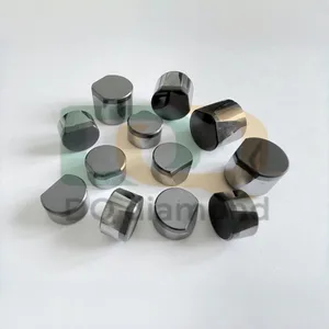 Polycrystalline PDC Cutter for Marble Core Drill Bits High Hardness Dome Button Cylinder Drill Bit 1308 1313 1613 1913 1916 1008 thumbnail-2