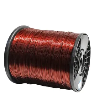 High Temperature Enameled Aluminum Wire for Microwave Oven Class H 200 thumbnail-3