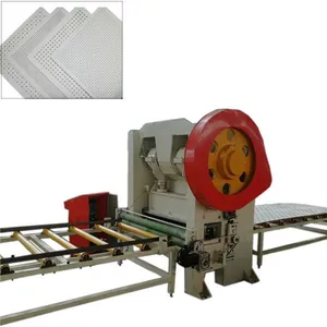 Fiber Cement Board Hole Making Machine MgO Board Eyelet Machine Plasterboard Drilling Equipment Punching Machine thumbnail-3