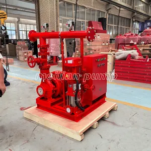 Electric Fire Pump for Fire Fighting thumbnail-1